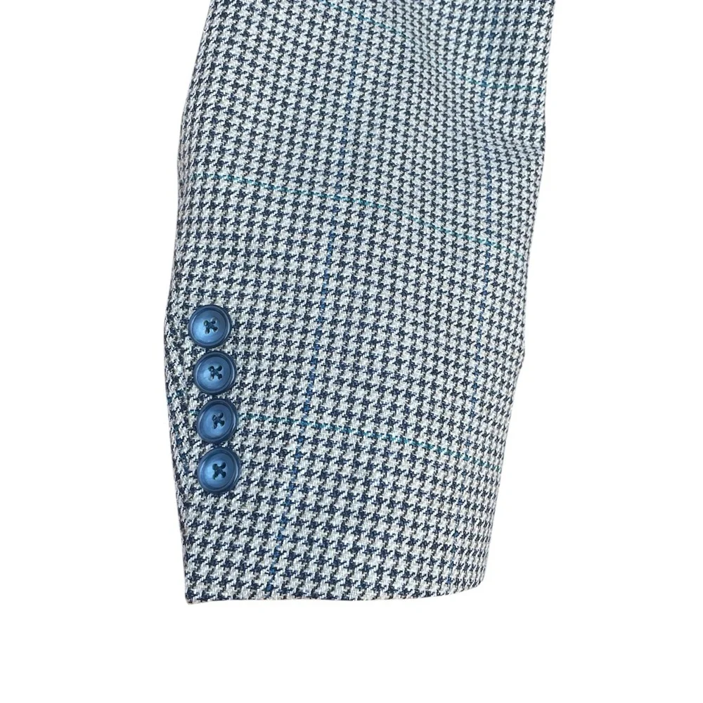 Oscar De La Renta Men’s Tailored Suit Jacket